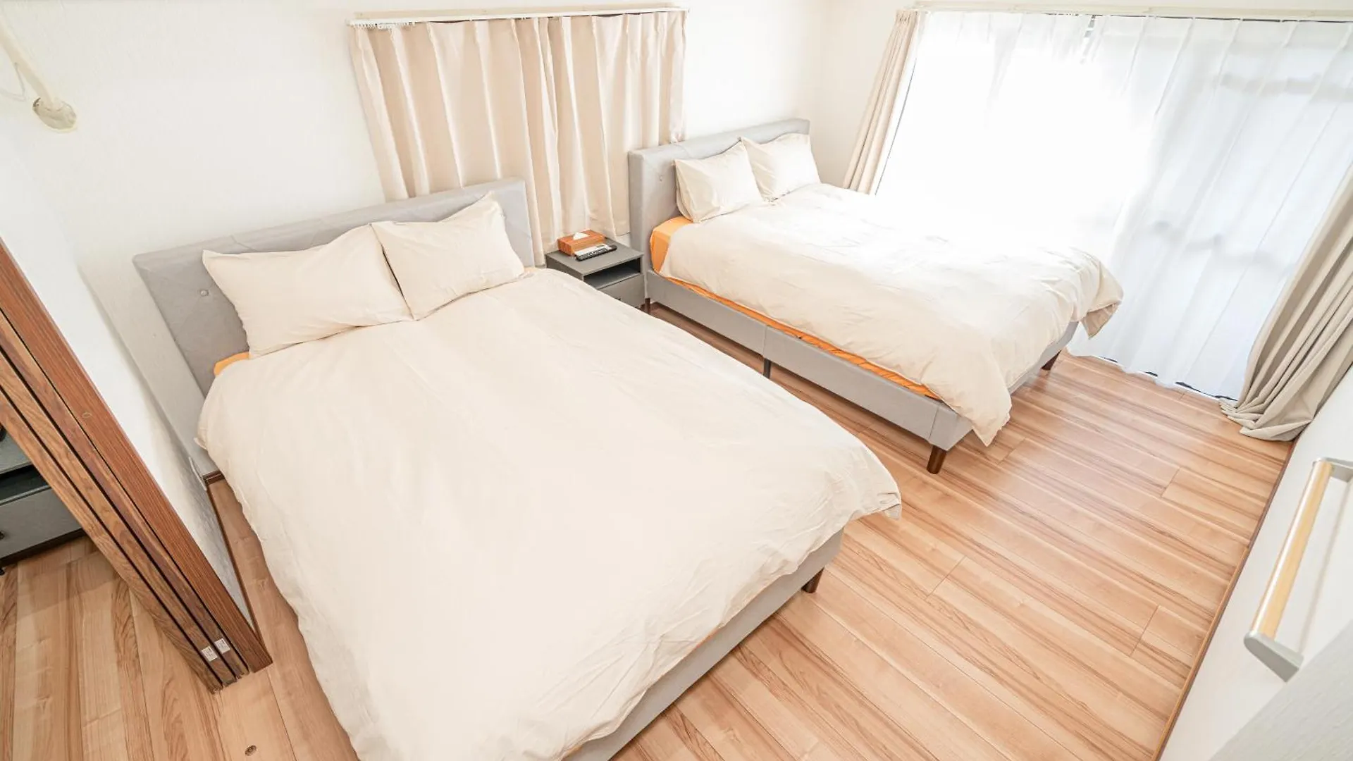Apartmán 新宿市中心大久保站徒步6分钟温馨公寓免费wi-Fi！ Prefektura Tokio Japonsko