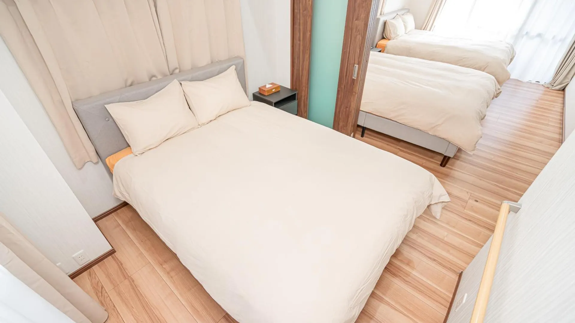 新宿市中心大久保站徒步6分钟温馨公寓免费wi-Fi！ Prefektura Tokio Apartmán