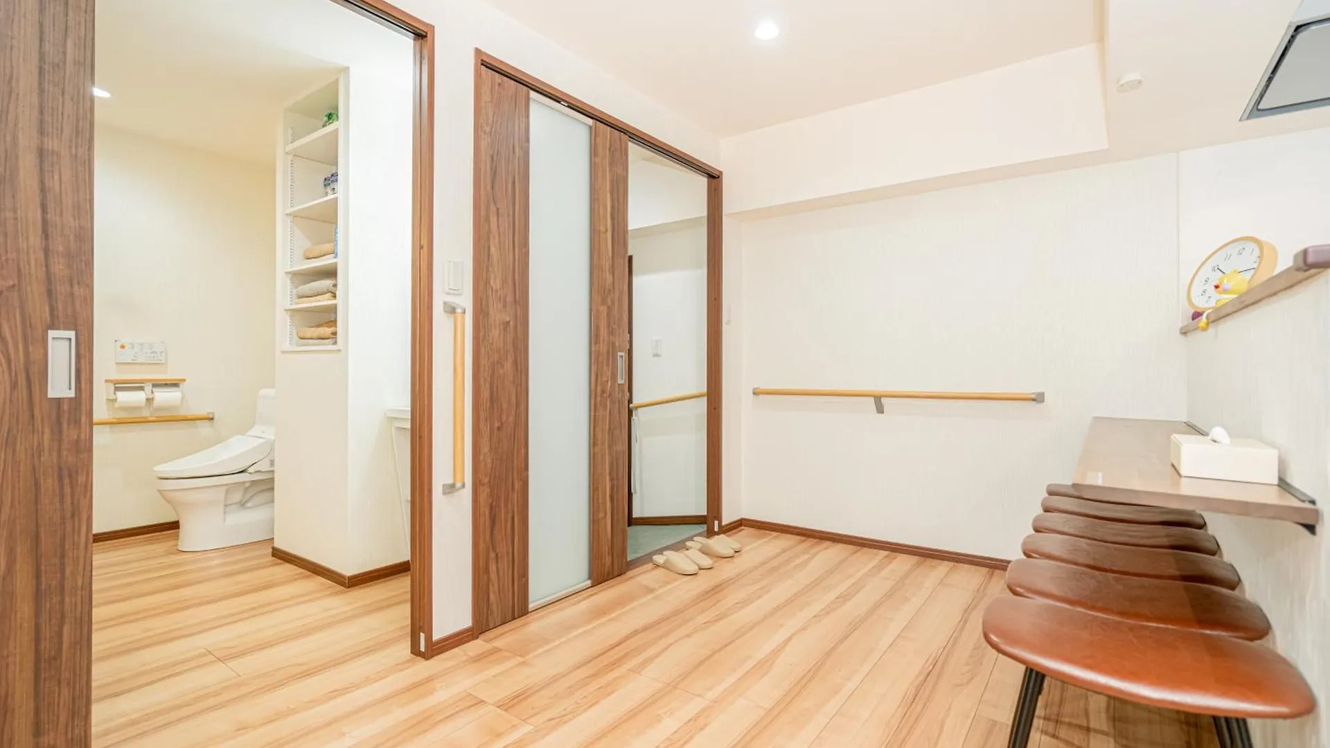 Apartment 新宿市中心大久保站徒步6分钟温馨公寓免费wi-Fi！ Tokyo Japan