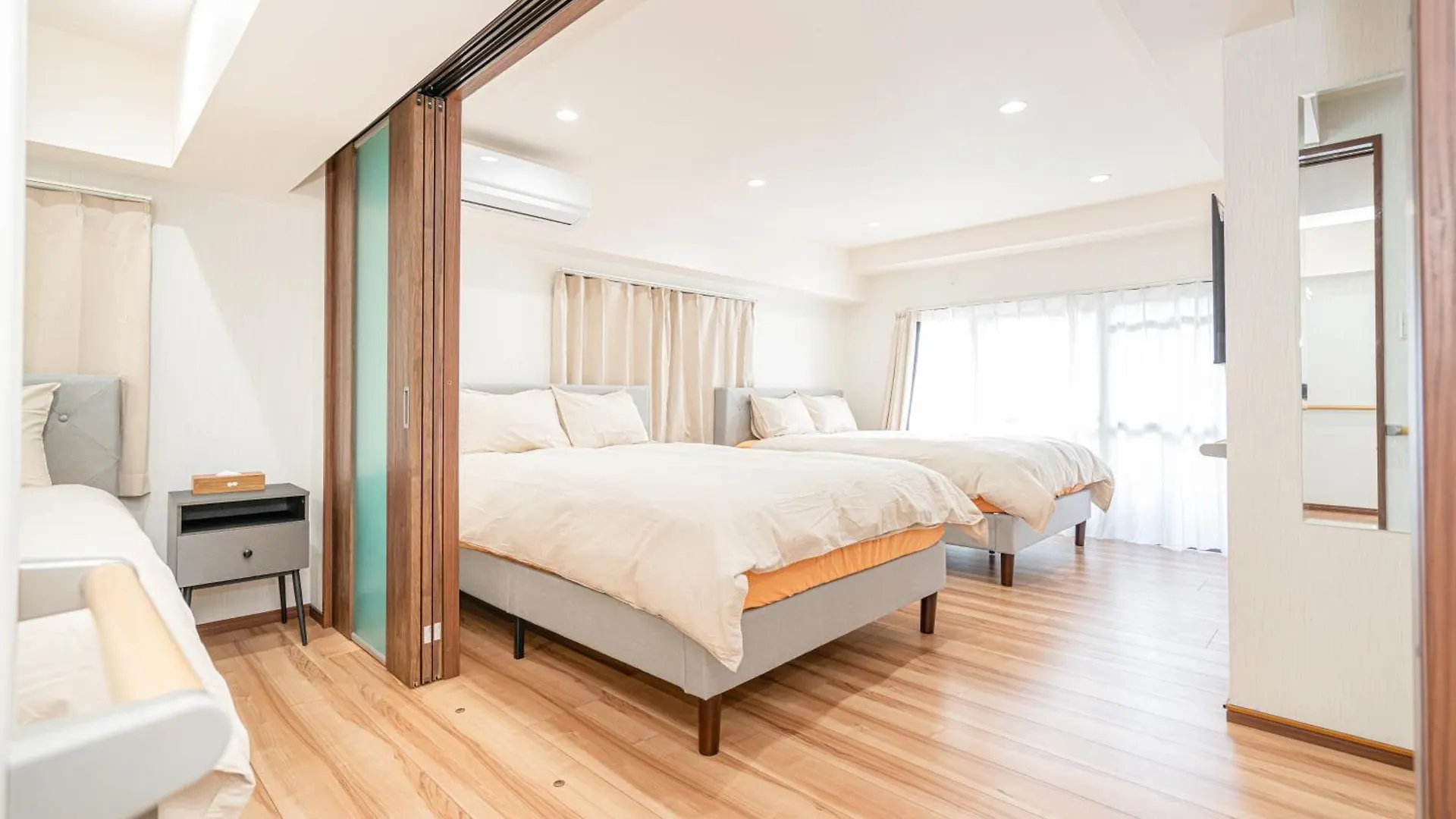 Apartment 新宿市中心大久保站徒步6分钟温馨公寓免费wi-Fi！ Tokyo