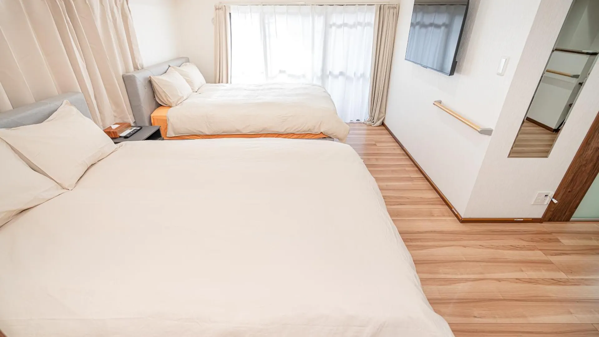 Apartment 新宿市中心大久保站徒步6分钟温馨公寓免费wi-Fi！ Tokyo