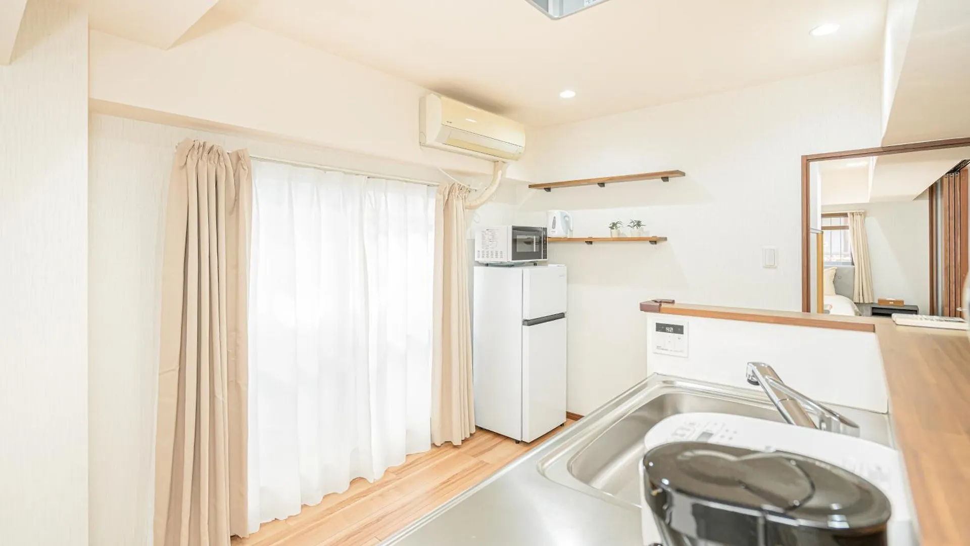 Apartment 新宿市中心大久保站徒步6分钟温馨公寓免费wi-Fi！ Tokyo