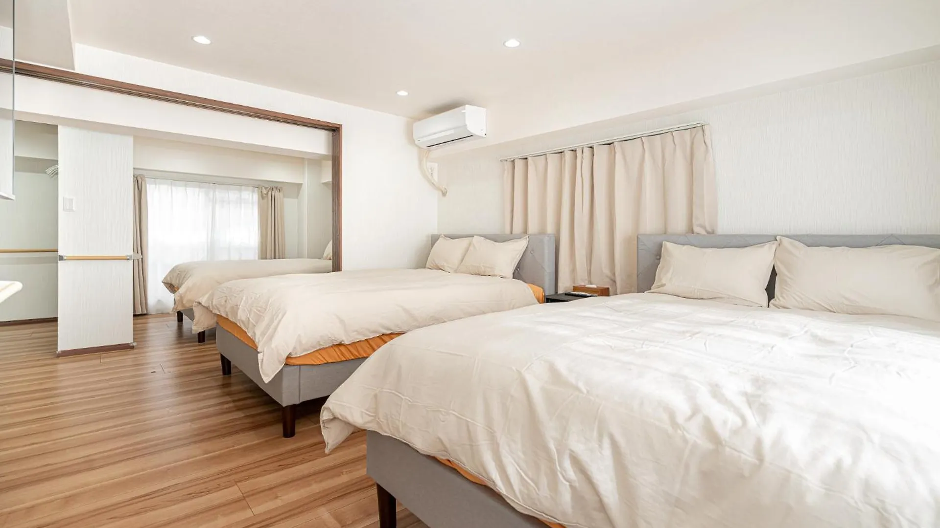 Apartment 新宿市中心大久保站徒步6分钟温馨公寓免费wi-Fi！ Tokyo