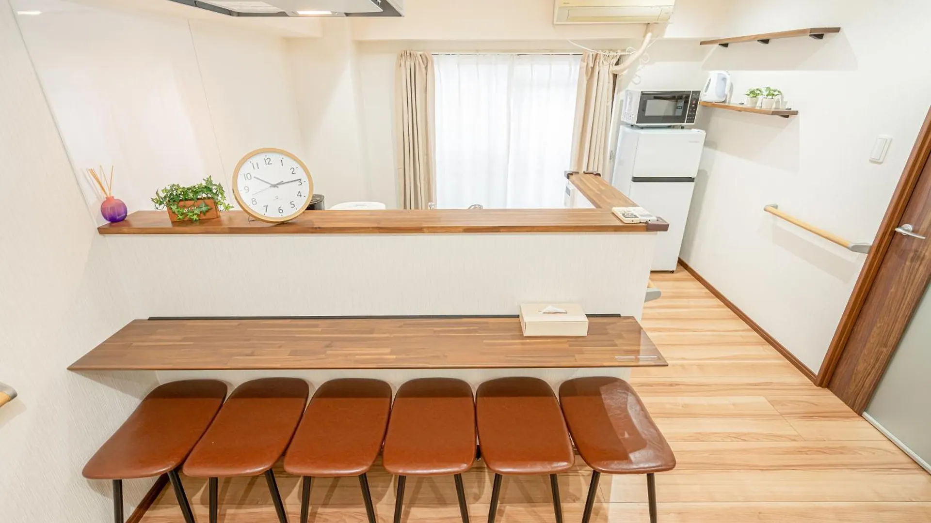 新宿市中心大久保站徒步6分钟温馨公寓免费wi-Fi！ Tokyo prefektur 0*,  Japan